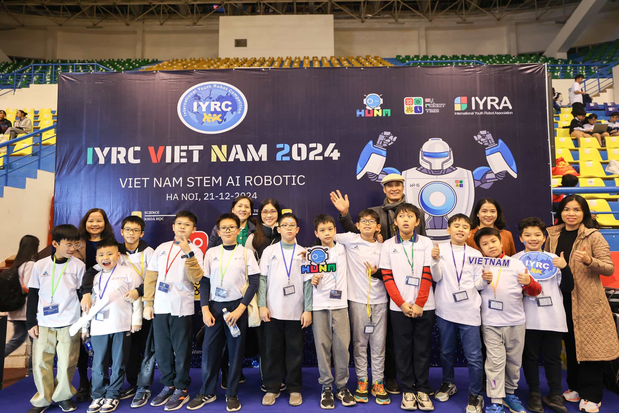 VSAR 2024